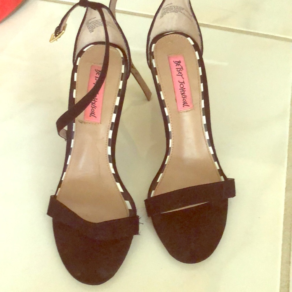 Betsey Johnson heels